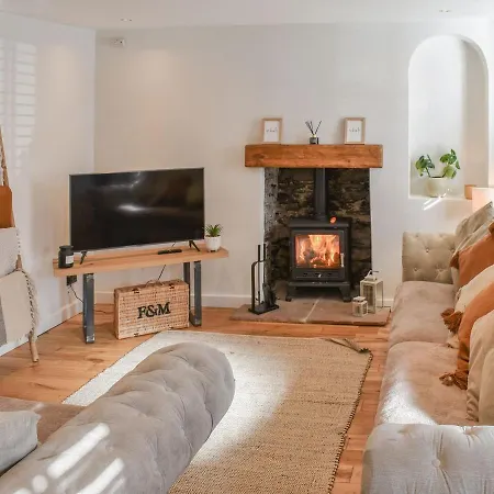 Stanley Cottage بيت للعطل ألفرستون